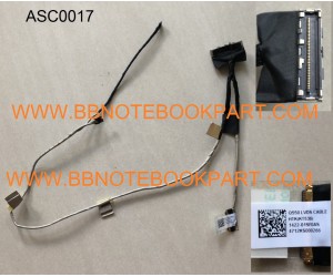 ASUS LCD Cable สายแพรจอ  ROG G550J G550JK N550J N550JK   1422-01SF0AS